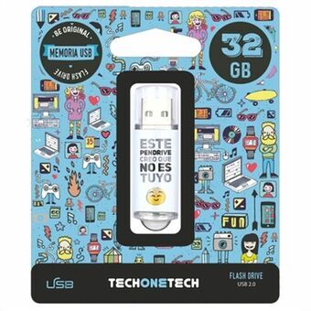 USB-stik Tech One Tech TEC4007-32