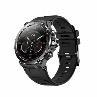 Smartwatch DCU 34157080 Sort 1,3"