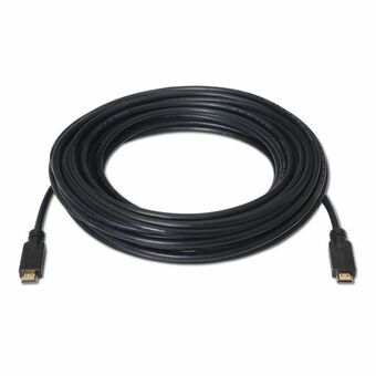 HDMI-kabel Aisens A119-0104 20 m Sort