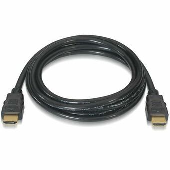 HDMI-kabel Aisens A120-0121 Sort 2 m