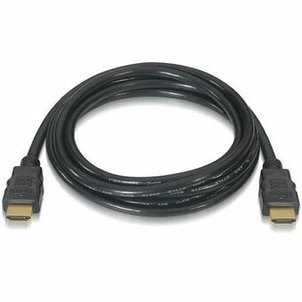 HDMI-kabel Aisens A120-0122 Sort 3 m