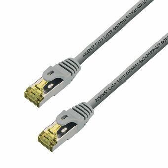 Ethernet LAN Kabel Aisens A146-0336 Grå 3 m