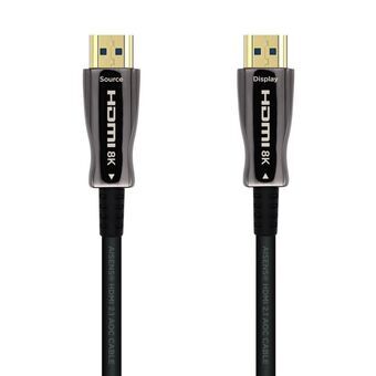 HDMI-kabel Aisens A153-0515 Sort 10 m