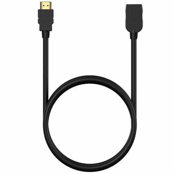 HDMI-kabel Aisens A120-0547 Sort 5 m