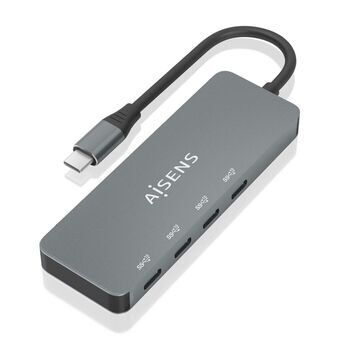 USB Hub Aisens A109-0695 Grå (1 enheder)