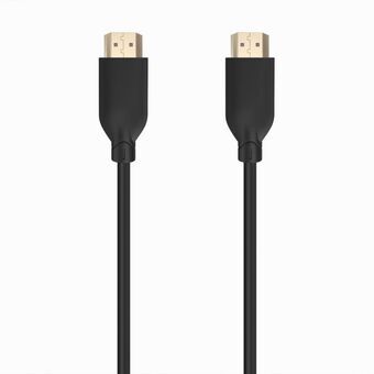 HDMI-kabel Aisens A120-0729 1 m Sort