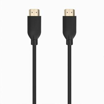 HDMI-kabel Aisens A120-0734 5 m Sort