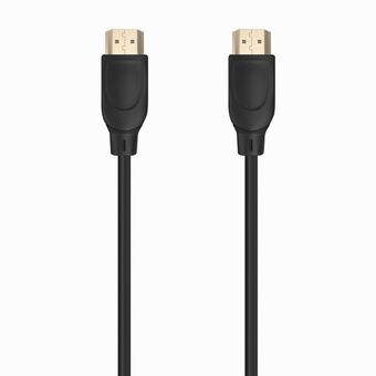 HDMI-kabel Aisens A120-0721 Sort 50 cm