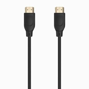 HDMI-kabel Aisens A120-0723 1,5 m Sort