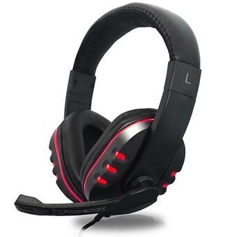 Gaming headset med mikrofon Phoenix