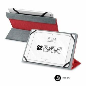 Tablet cover Subblim SUB-CUT-2FC002 Rød