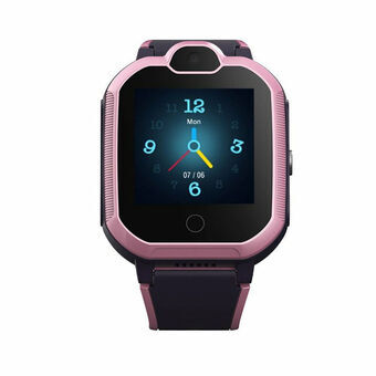 Smartwatch til børn LEOTEC KIDS ALLO 4G GPS Pink 1,4"