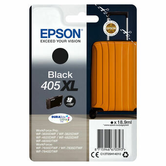 Original blækpatron Epson C13T05H14010 Sort