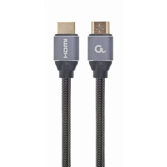 HDMI-kabel GEMBIRD Grå 1 m