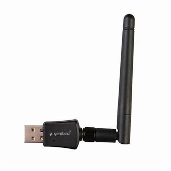 Wi-Fi USB-adapter GEMBIRD WNP-UA300P-02