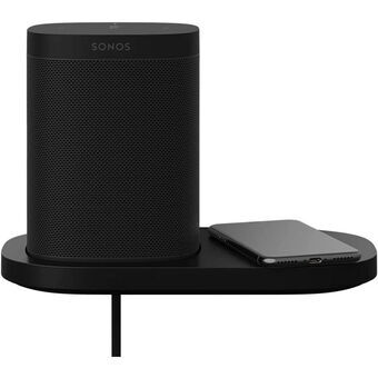 Støtte højtaler Sonos ONE and PLAY Sort