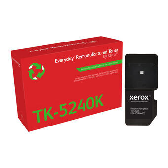 Toner Xerox 006R04809 Sort (1 enheder)