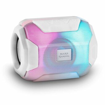 Bluetooth-højttaler Mars Gaming MSBAXW RGB 2100 W