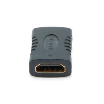 HDMI Adapter GEMBIRD S0222745 Sort