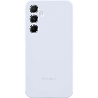 Mobilcover Samsung Blå Galaxy A55