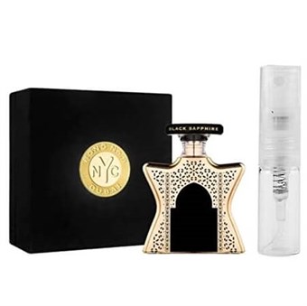 Dubai Black Sapphire by Bond No. 9 - Eau de Parfum - Duftprøve - 2 ml