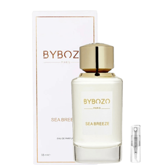 ByBozo Sea Breeze - Eau de Parfum - Duftprøve - 2 ml