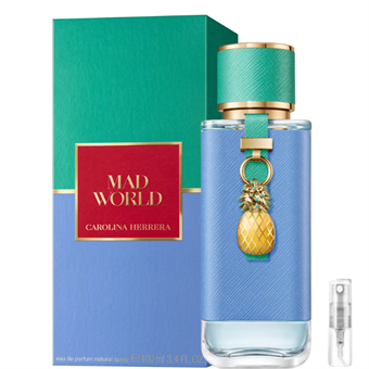 Carolina Herrera Mad World - Eau de Parfum - Duftprøve - 2 ml