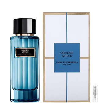 Carolina Herrera Orange Affair - Eau de Toilette - Duftprøve - 2 ml