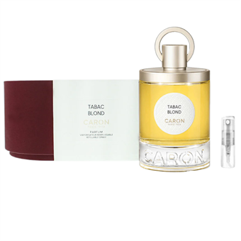 Caron Tabac Blond - Eau de Parfum - Duftprøve - 2 ml