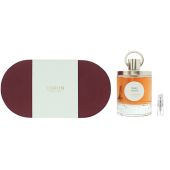 Caron Tabac Exquis - Eau de Parfum - Duftprøve - 2 ml