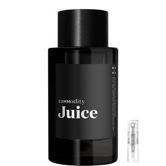 Commodity Juice - Eau de Parfum - Duftprøve - 2 ml