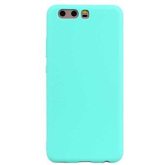 Classy Soft Cover i TPU plast og silikone til Huawei P10 - Turkis