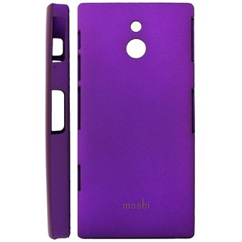 Sony Xperia P - Moshi Cover (purple)