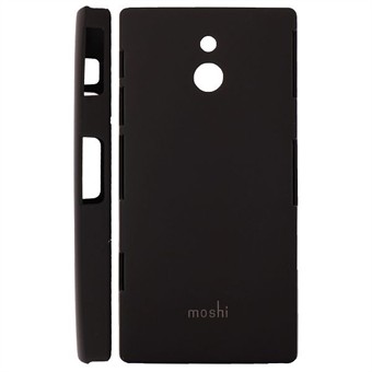 Sony Xperia P - Moshi Cover (black)