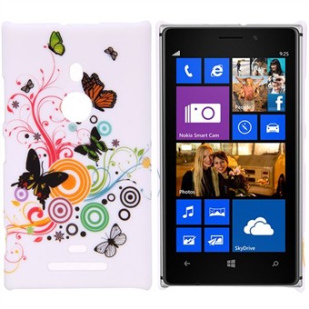 Motiv Plastik Cover Lumia 925 (Sommer)