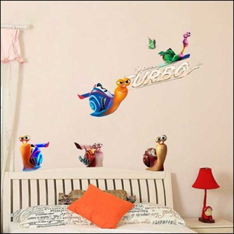 TipTop Wallstickers Kids Nursery Room