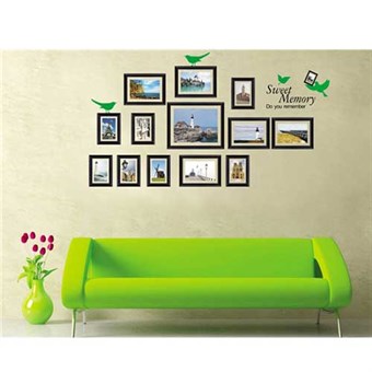 TipTop Wallstickers Vintage Pictures