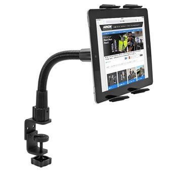 American Arkon® - Universal Bord/Hylde Tablet Spænde Holder