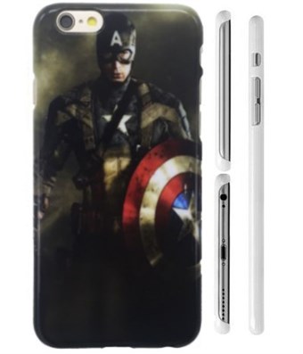 TipTop cover mobil (Civil war)