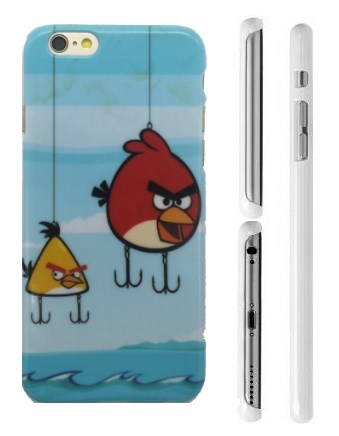 TipTop cover mobil (Angry birds)