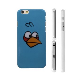 TipTop cover mobil (Angry Birds Blue)