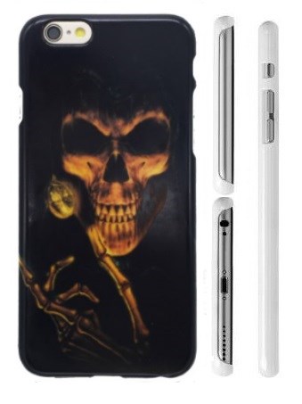 TipTop cover mobil (Death skull)