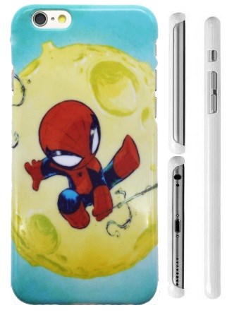 TipTop cover mobil (spidy)