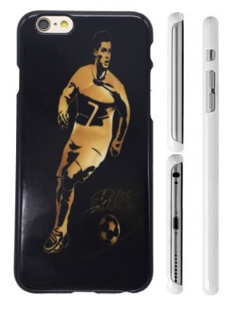 TipTop cover mobil (Cover med Ronaldo)