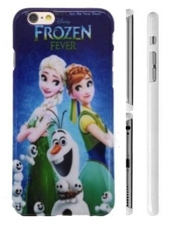 TipTop cover mobil (Elsa & Anna)