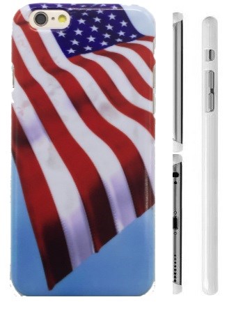 TipTop cover mobil (Det Amerikanske flag)