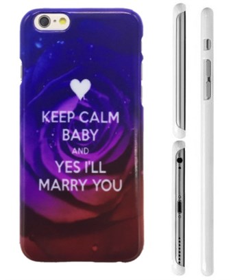 TipTop cover mobil (Keep calm baby)