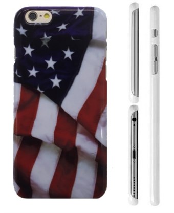 TipTop cover mobil (Amerikanske flag)