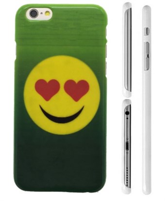 TipTop cover mobil (Forelsket Smiley)