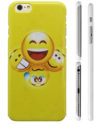 TipTop cover mobil (Glade Smileys)